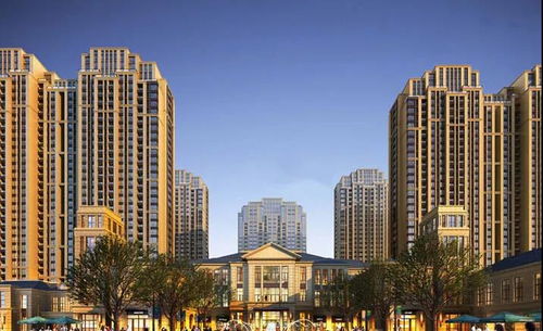 置業金水區,看看誰才是貨真價實的學區房