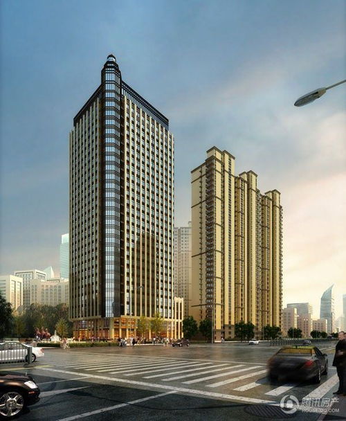 三環(huán)內(nèi)不限購公寓雙地鐵，均價12000元/㎡起投資熱土