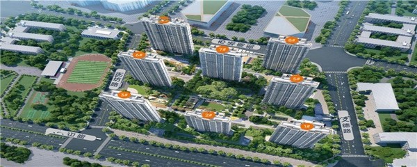 鄭州新城時光印象項目獲預售許可前公示，531套新房源即將入市