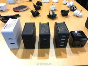 2018環球資源消費電子展與香港春季電子產品展 USB PD快充技術驅動計算機軟硬件創新