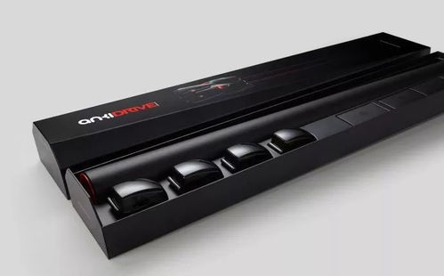 電子科技類產品包裝設計 軟硬件的視覺與功能交響曲