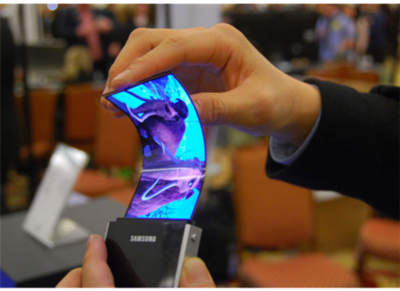柔性屏浪潮席卷全球，消費電子產業迎來新紀元