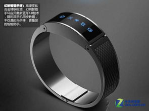 智能穿戴新紀元 從手環圖賞看計算機軟硬件融合的未來之路